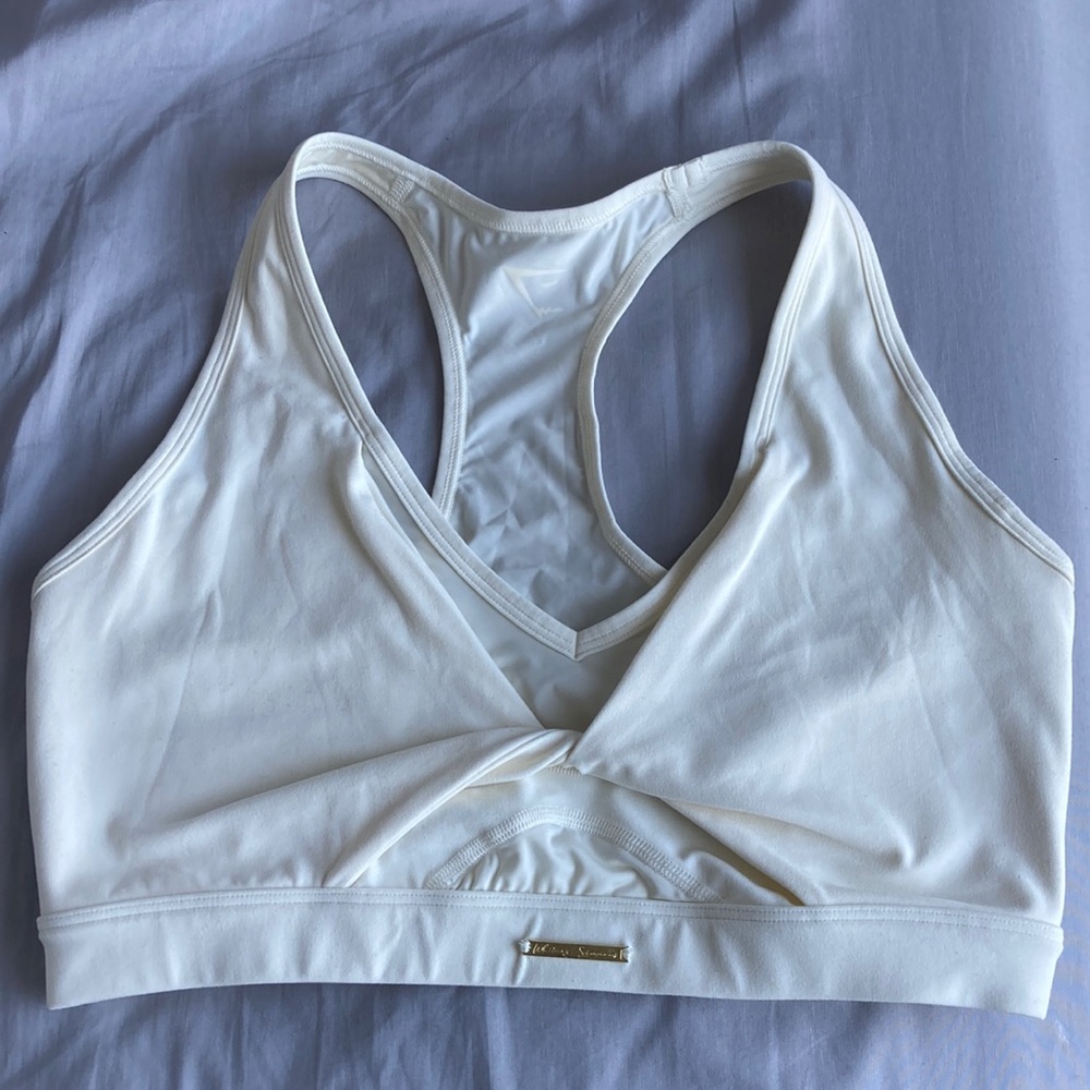 Whitney Simmons Gymshark bra